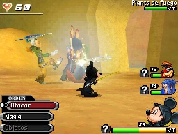 Kingdom Hearts 358/2 Days - Imagen 35